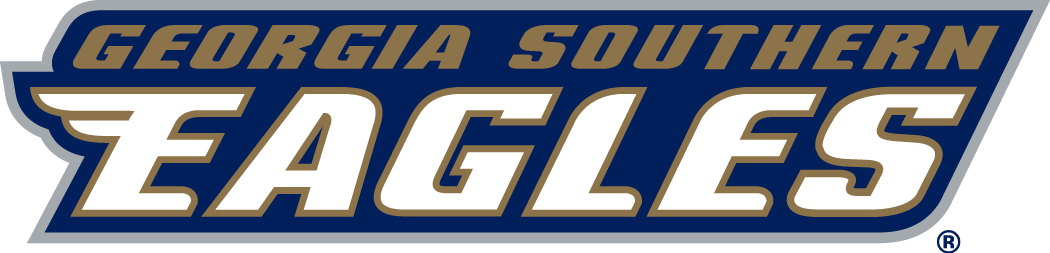 Georgia Southern Eagles 2004-Pres Alternate Logo 05 vinyl decal